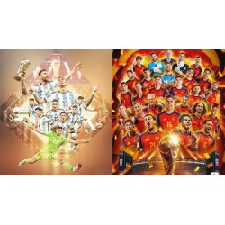 Rood en Blauw: Wanneer Precisie en Lot samenkomen